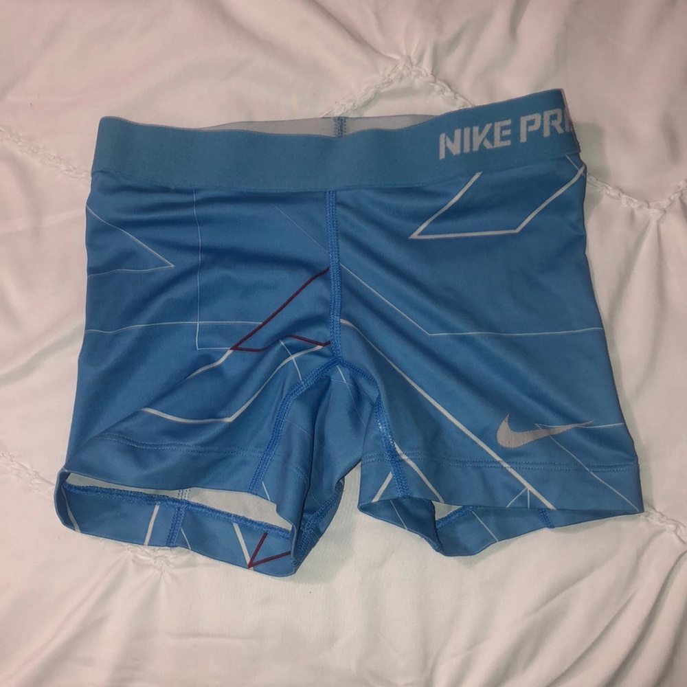 Nike pros